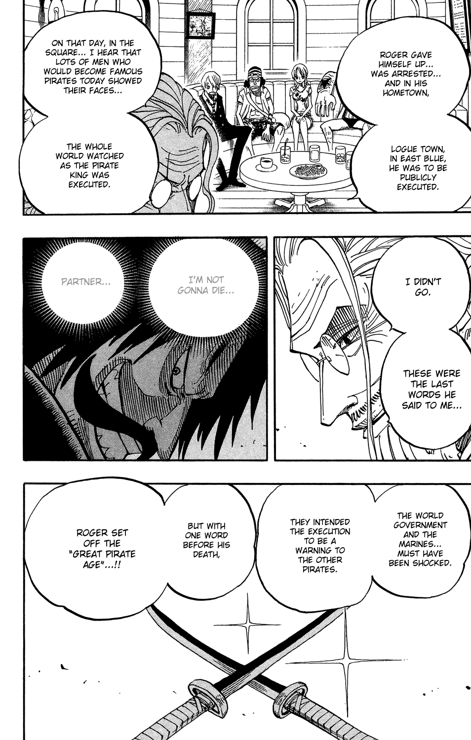 One Piece, Chapter 506 image 14